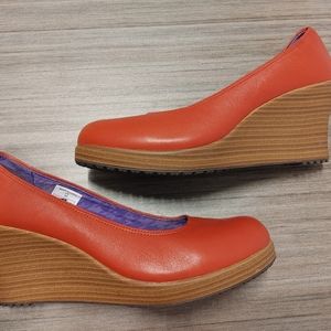 Crocs wedges